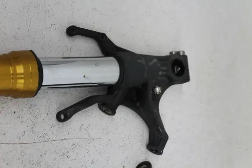 04-06 YAMAHA YZF R1 FRONT FORKS SHOCK SUSPENSION SET PAIR