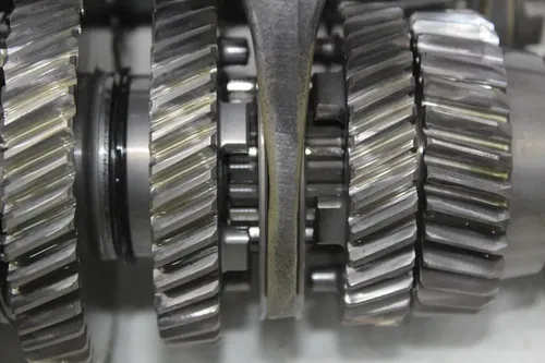 12-16 Harley Road Glide Fltrx 103ci Engine Motor Transmission Gears (read)