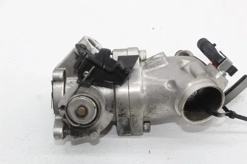 00-06 HARLEY DAVIDSON FXDWG DYNA WIDE GLIDE THROTTLE BODY MANIFOLD