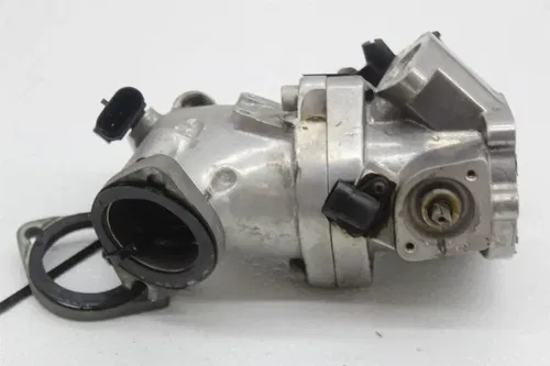 00-06 HARLEY DAVIDSON FXDWG DYNA WIDE GLIDE THROTTLE BODY MANIFOLD