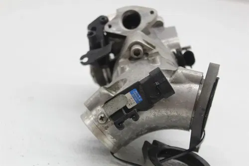 00-06 HARLEY DAVIDSON FXDWG DYNA WIDE GLIDE THROTTLE BODY MANIFOLD