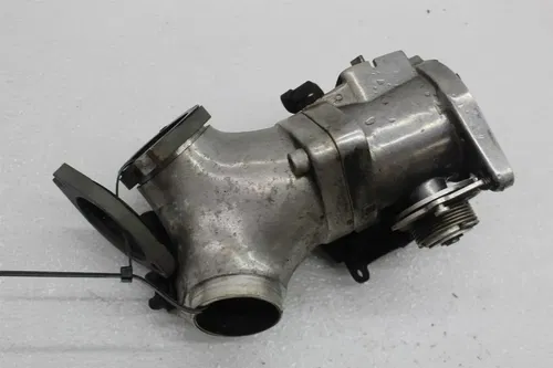 00-06 HARLEY DAVIDSON FXDWG DYNA WIDE GLIDE THROTTLE BODY MANIFOLD