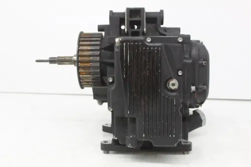 07-11 Harley-davidson Dyna Fat Bob Fxdf 96ci Engine Motor Transmission gear box