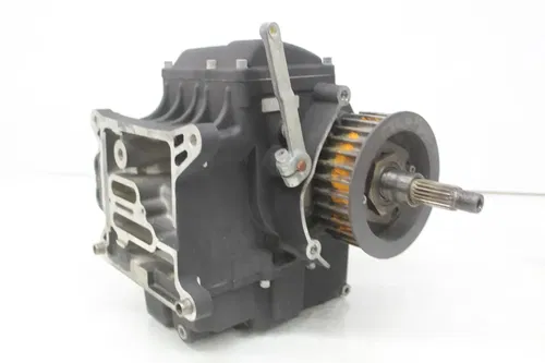 07-11 Harley-davidson Dyna Fat Bob Fxdf 96ci Engine Motor Transmission gear box