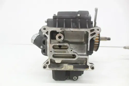 07-11 Harley-davidson Dyna Fat Bob Fxdf 96ci Engine Motor Transmission gear box