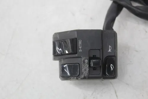 11-15 Kawasaki Ninja Zx10r left Right Kill Off Start horn signal Switch Switches