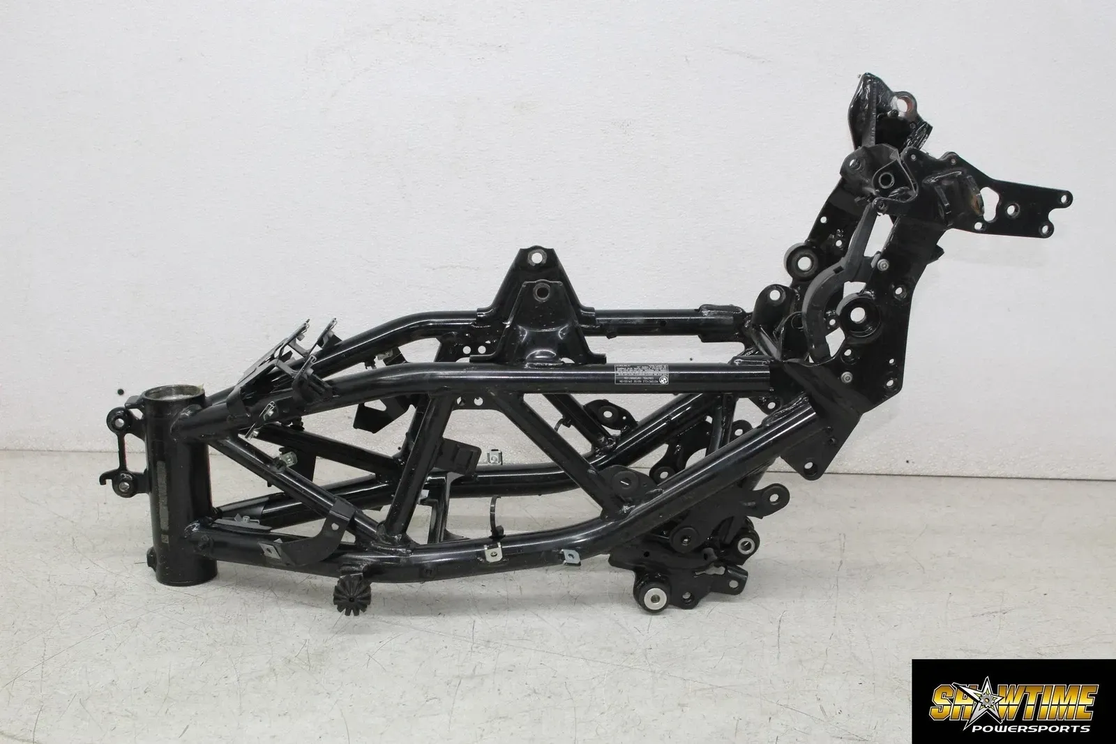 18 BMW G310GS G310 FRAME CHASSIS STPSCT