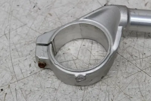 09-14 BMW S1000RR RIGHT CLIPON HANDLEBAR GRIP (SEE DESCP)