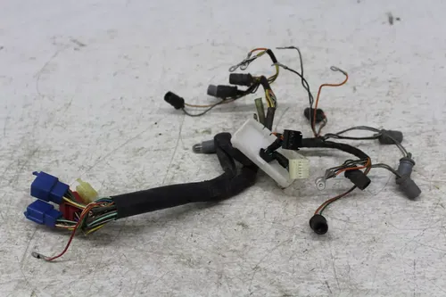 86-88 SUZUKI CAVALCADE 1400 GV1400GT FRONT SUB WIRE WIRING HARNESS