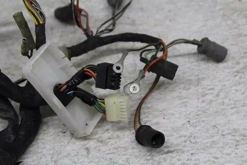 86-88 SUZUKI CAVALCADE 1400 GV1400GT FRONT SUB WIRE WIRING HARNESS