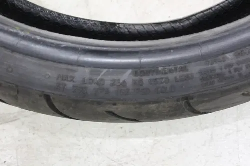 CONTINENTAL CONTIMOTION Z 120/70 ZR17 M/C (58W) FRONT TIRE (TREAD: 32NDS -5)