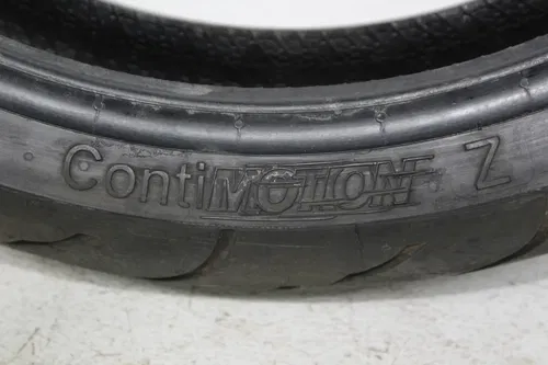 CONTINENTAL CONTIMOTION Z 120/70 ZR17 M/C (58W) FRONT TIRE (TREAD: 32NDS -5)