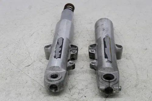 11-16 HARLEY-DAVIDSON ROAD GLIDE FLTRXS FRONT LOWER SLIDER SLIDERS FORKS FORK