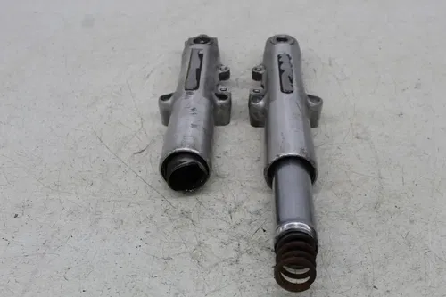 11-16 HARLEY-DAVIDSON ROAD GLIDE FLTRXS FRONT LOWER SLIDER SLIDERS FORKS FORK