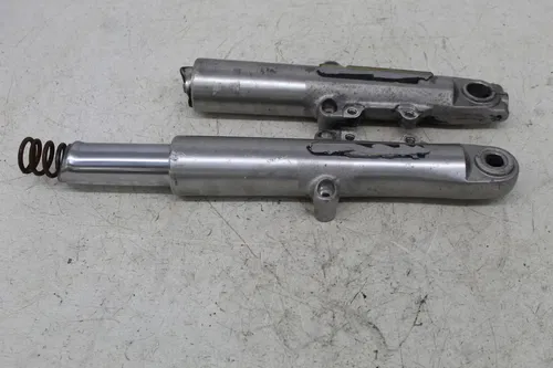11-16 HARLEY-DAVIDSON ROAD GLIDE FLTRXS FRONT LOWER SLIDER SLIDERS FORKS FORK
