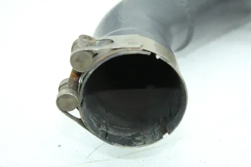 16-20 KAWASAKI NINJA ZX10R M4 EXHAUST PIPE MUFFLER SLIP ON CAN SILENCER (READ)
