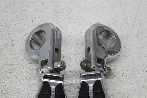 1996 HARLEY-DAVIDSON ELECTRA GLIDE POLICE FLHTP FRONT FOOT RESTS PEGS STEPS SET