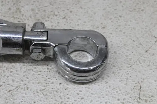 1996 HARLEY-DAVIDSON ELECTRA GLIDE POLICE FLHTP FRONT FOOT RESTS PEGS STEPS SET