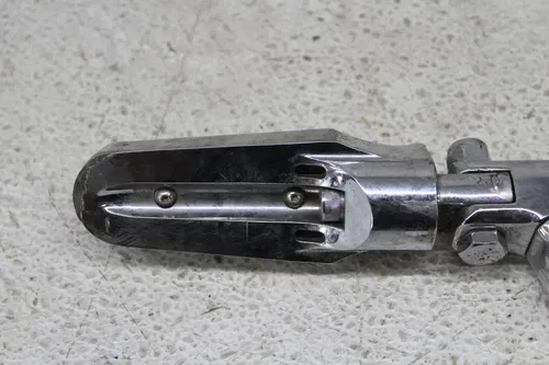 1996 HARLEY-DAVIDSON ELECTRA GLIDE POLICE FLHTP FRONT FOOT RESTS PEGS STEPS SET