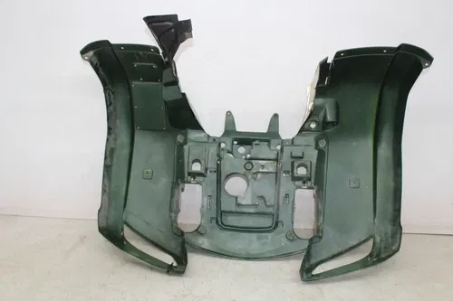 03 YAMAHA GRIZZLY 660 FRONT REAR BACK FAIRING FENDERS COWLS COWLINGS KIT