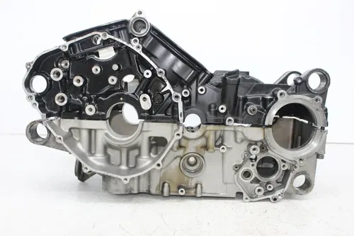 06-09 SUZUKI BOULEVARD M109R ENGINE MOTOR CRANKCASE CRANK CASES BLOCK