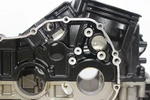 06-09 SUZUKI BOULEVARD M109R ENGINE MOTOR CRANKCASE CRANK CASES BLOCK