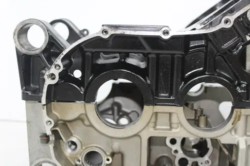 06-09 SUZUKI BOULEVARD M109R ENGINE MOTOR CRANKCASE CRANK CASES BLOCK