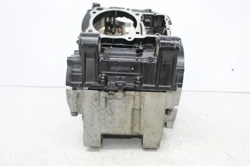 06-09 SUZUKI BOULEVARD M109R ENGINE MOTOR CRANKCASE CRANK CASES BLOCK