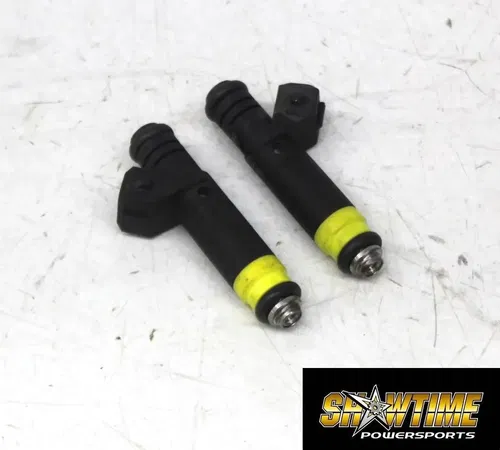 12-16 CAN-AM SPYDER RS-S ROADSTER FUEL INJECTOR INJECTORS SET