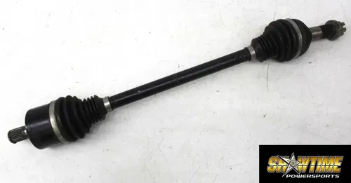 20 CAN-AM DEFENDER HD10 XT 4X4 REAR LEFT CV AXLE BACK WHEEL PIVOT BOLT AXEL