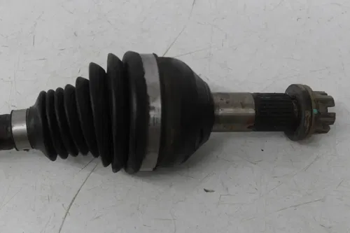 20 CAN-AM DEFENDER HD10 XT 4X4 REAR LEFT CV AXLE BACK WHEEL PIVOT BOLT AXEL