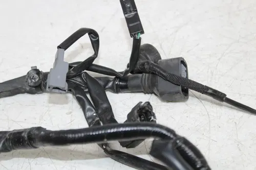 21 KAWASAKI ER400 MAIN ENGINE WIRING HARNESS MOTOR WIRE LOOM