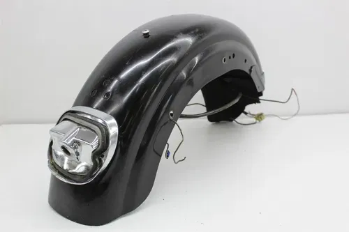 86-94 HARLEY DAVIDSON SPORTSTER XL883 REAR BACK WHEEL FENDER MUD GUARD