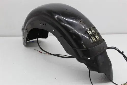 86-94 HARLEY DAVIDSON SPORTSTER XL883 REAR BACK WHEEL FENDER MUD GUARD