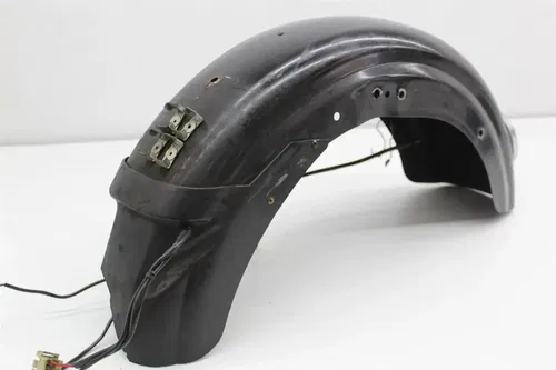 86-94 HARLEY DAVIDSON SPORTSTER XL883 REAR BACK WHEEL FENDER MUD GUARD