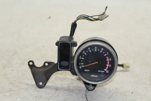 1977 YAMAHA XS750 GAUGES METER SPEEDO TACH