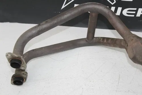 08-12 KAWASAKI NINJA 250R EX250 FULL EXHAUST SYSTEM HEADERS HEAD PIPE MUFFLER