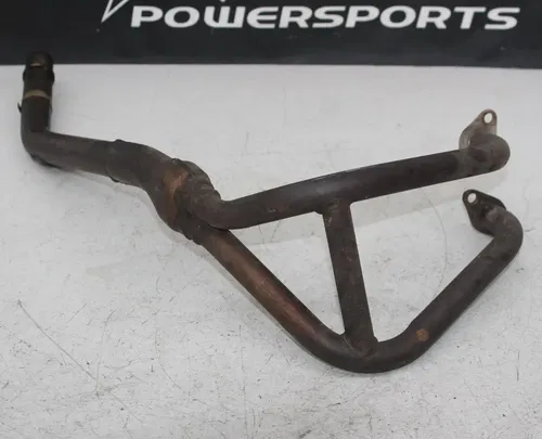 08-12 KAWASAKI NINJA 250R EX250 FULL EXHAUST SYSTEM HEADERS HEAD PIPE MUFFLER