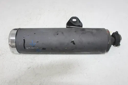 08-12 KAWASAKI NINJA 250R EX250 FULL EXHAUST SYSTEM HEADERS HEAD PIPE MUFFLER
