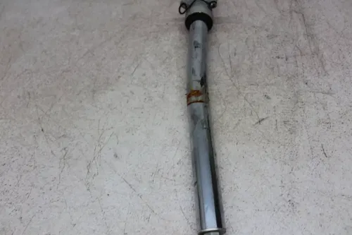 2004 SUZUKI GS500F RIGHT FRONT FORK SHOCK SUSPENSION