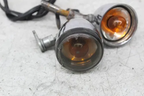 03 HARLEY-DAVIDSON FXSTD SOFTAIL REAR LEFT RIGHT TURN SIGNALS LIGHT INDICATORS