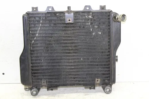 1988-1990 KAWASAKI NINJA ZX10 ZX1000B ENGINE RADIATOR MOTOR COOLER COOLING