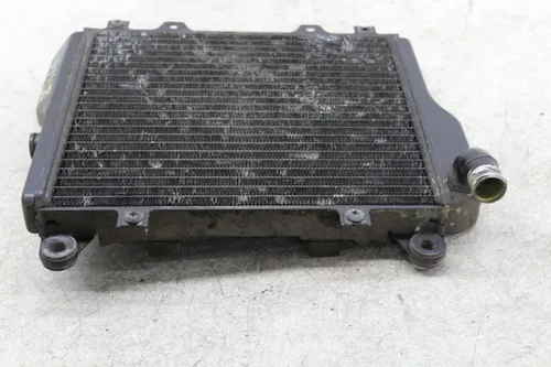 1988-1990 KAWASAKI NINJA ZX10 ZX1000B ENGINE RADIATOR MOTOR COOLER COOLING