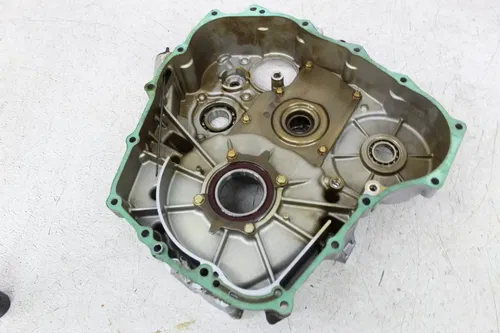 01-05 HONDA GOLDWING 1800 GL1800 INNER OUTER CLUTCH SIDE ENGINE MOTOR COVER SET
