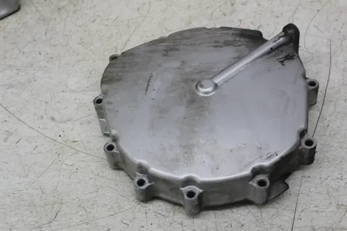 01-05 HONDA GOLDWING 1800 GL1800 INNER OUTER CLUTCH SIDE ENGINE MOTOR COVER SET