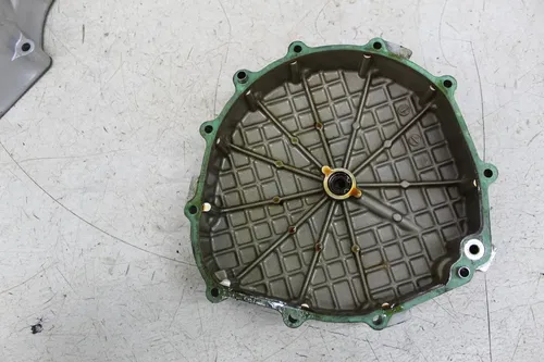01-05 HONDA GOLDWING 1800 GL1800 INNER OUTER CLUTCH SIDE ENGINE MOTOR COVER SET