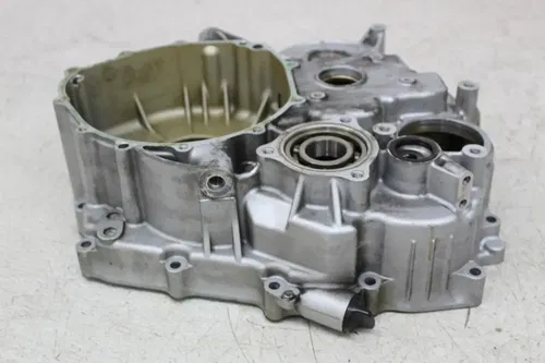 01-05 HONDA GOLDWING 1800 GL1800 INNER OUTER CLUTCH SIDE ENGINE MOTOR COVER SET