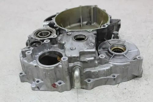 01-05 HONDA GOLDWING 1800 GL1800 INNER OUTER CLUTCH SIDE ENGINE MOTOR COVER SET