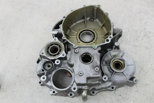 01-05 HONDA GOLDWING 1800 GL1800 INNER OUTER CLUTCH SIDE ENGINE MOTOR COVER SET