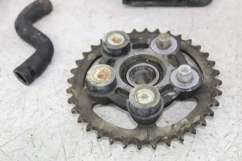 07 BENELLI TNT 1130 PARTS HARDWARE NUTS BOLT SPROCKET